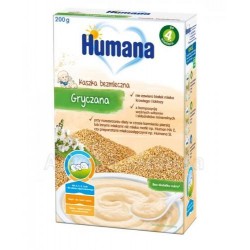 Humana 100% Organic Kaszka...