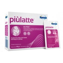 Humana Piulatte proszek 8...