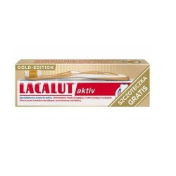 Lacalut Aktiv Zestaw Pasta...