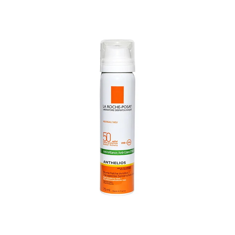 La Roche-Posay Anthelios XL  Mgiełka do twarzy  SPF 50, 75 ml
