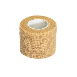 Bandaż kohezyjny cielisty...