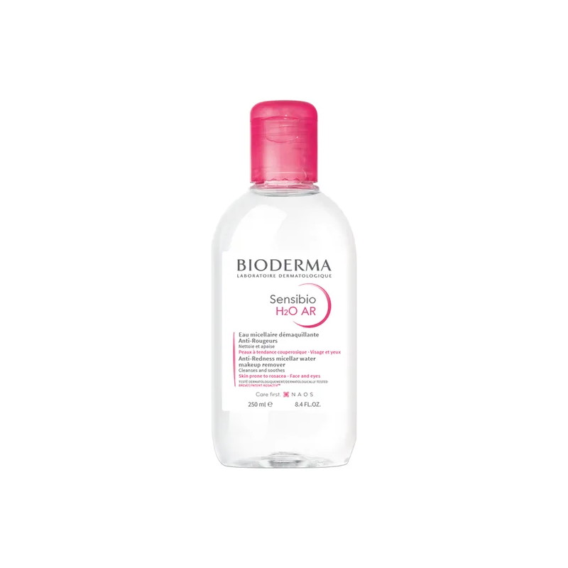 Bioderma Sensibio AR H2O woda micelarna, 250 ml