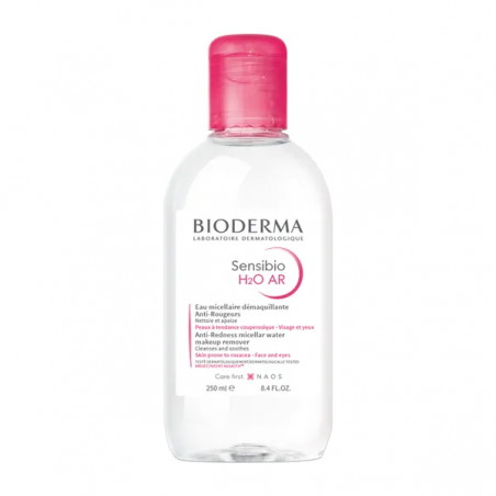 Bioderma Sensibio AR H2O woda micelarna, 250 ml
