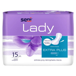 Seni Lady wkładki...
