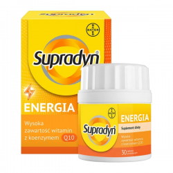 Supradyn Energia tabletki...