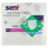 Seni Active Trio elastyczne majtki chłonne M 80-110 cm, 10 sztuk