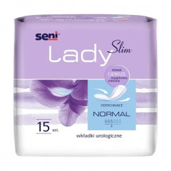 Seni Lady Slim normal...