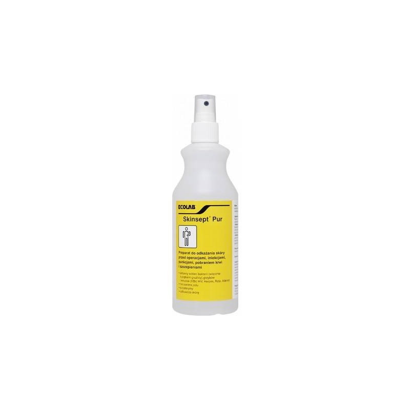 Skinsept Pur płyn do odkażania skóry, 350 ml
