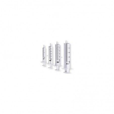 Strzykawka BD Discardit 10 ml,1 sztuka