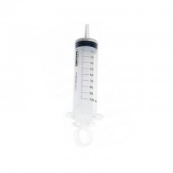Strzykawka do cewników 100 ml, 1 sztuka