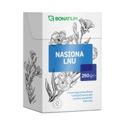 Bonatium nasiona lnu, 250 g