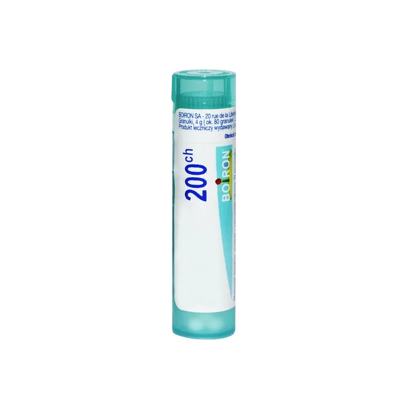 Boiron Manganum aceticum 200CH granulki, 4 g