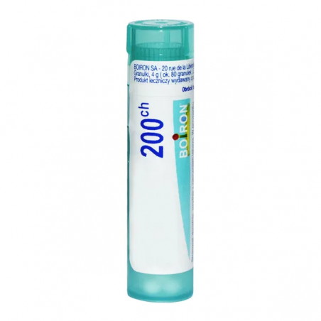 Boiron Manganum aceticum 200CH granulki, 4 g