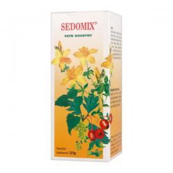 Sedomix płyn doustny, 125 g