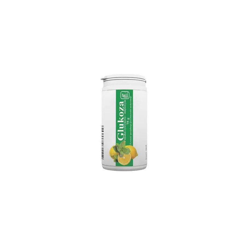 Prolab Glukoza o smaku cytrynowo - miętowym, 75 g