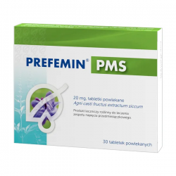 Prefemin PMS, 30 tabletek