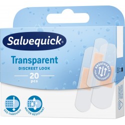 Salvequick Transparent...