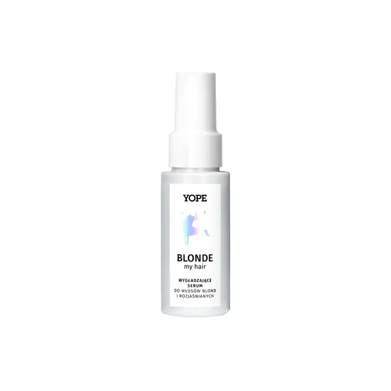 YOPE Blonde serum do włosów, 50 ml