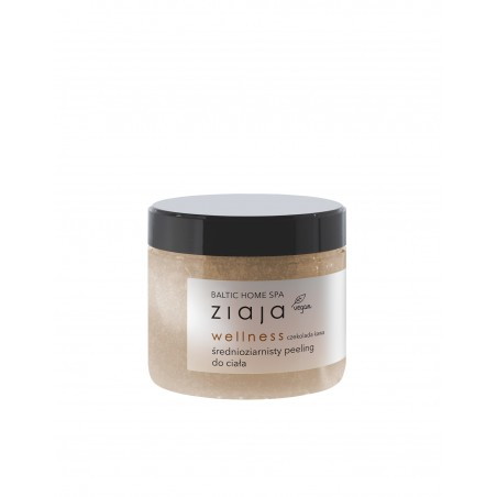 Ziaja Baltic Home Spa Wellness Średnioziarnisty peeling do ciała, 300 ml