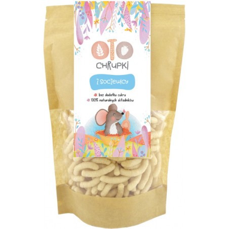 OTO chrupki z Soczewicy, 25g