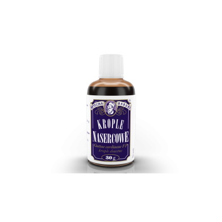 Farmina Krople nasercowe, 30 g