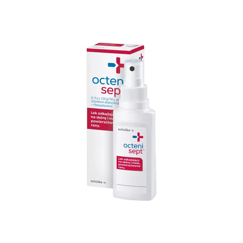 Octenisept płyn na skórę, 100 ml