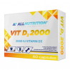 Allnutrition Vit D3 2000, 60 kapsułek