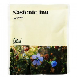 Nasienie lnu Flos, 250 g