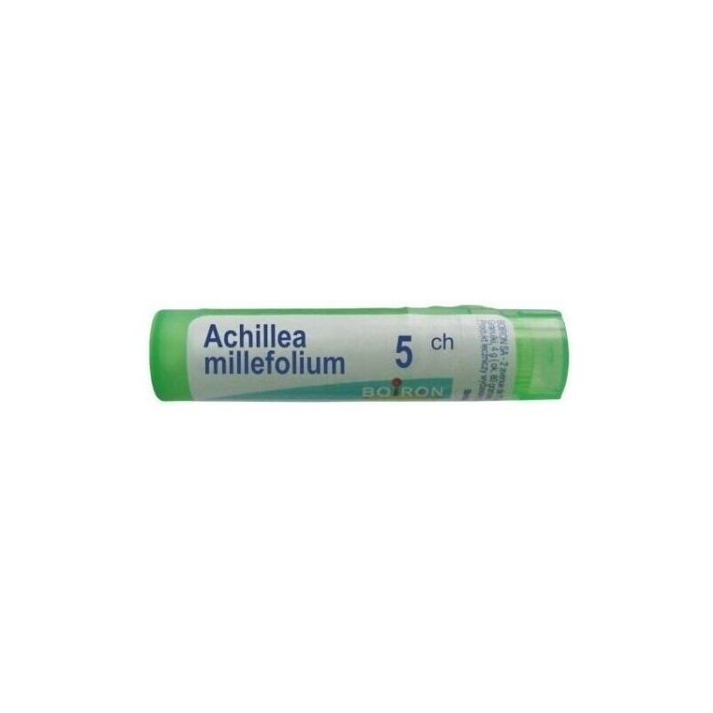 Boiron Achillea millefolium 9CH granulki, 4g