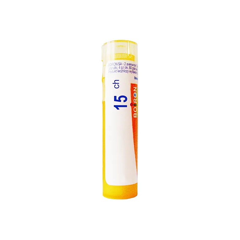 Boiron Asterias rubens 15 CH granulki, 4 g