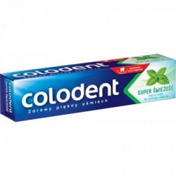 Colodent Super świeżość...