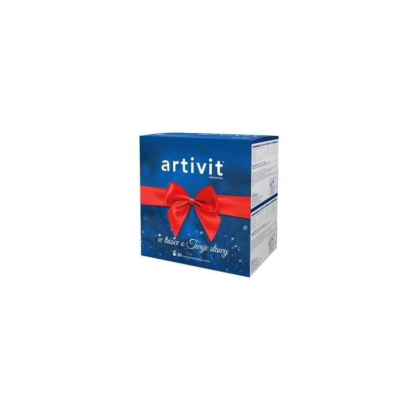 Artivit Zestaw świąteczny, 30 fiolek