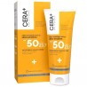 CERA+ solutions Krem ochronny SPF50 skóra wrażliwa, 50 ml