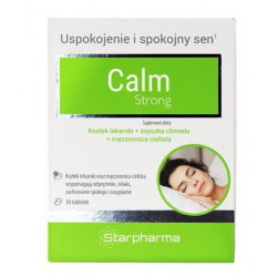Calm Strong, 30 tabletek