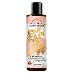 Produkty Bonifraterskie Szampon przeciw wypadaniu włosów, 200ml
