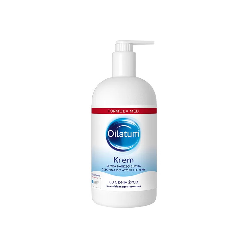 Oilatum formuła MED krem, 300 ml