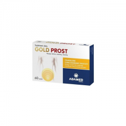 Gold PROST,  60 tabletek