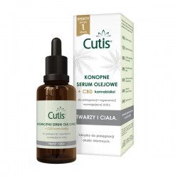 Cutis konopne serum olejowe...