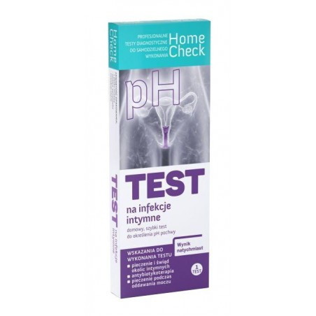MF Home Check test na infekcje intymne, 1sztuka
