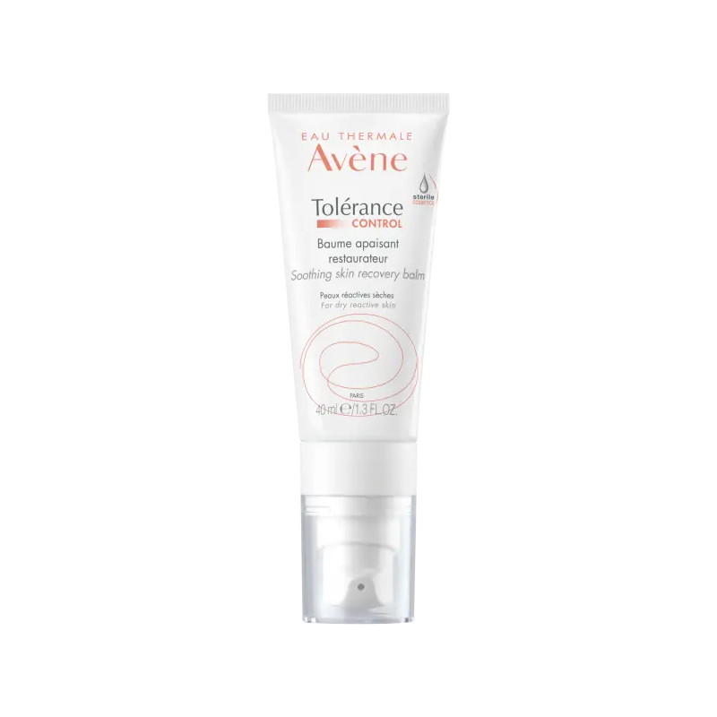 Avene Tolerance control balsam łagodząco regenerujący, 40 ml