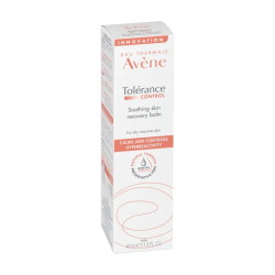 Avene Tolerance control balsam łagodząco regenerujący, 40 ml