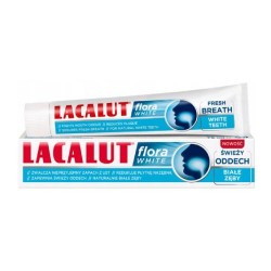 Lacalut Flora white pasta...