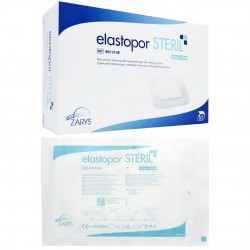Elastopor Steril opatrunek jałowy 10x15cm, 30 sztuk