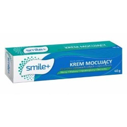 SMILE+ Krem mocujący do...