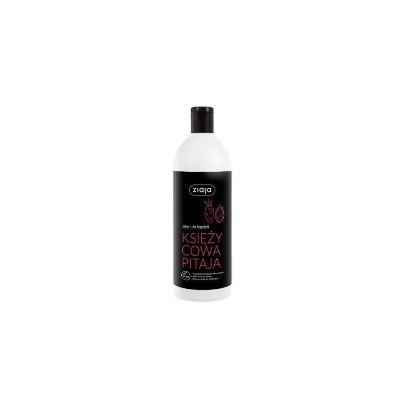 Ziaja Księżycowa pitaja płyn do kąpieli, 500ml