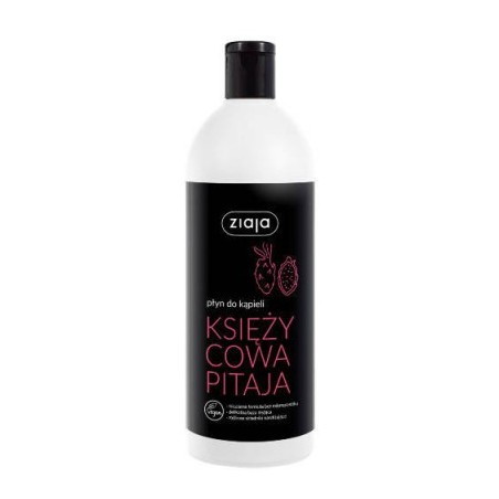 Ziaja Księżycowa pitaja płyn do kąpieli, 500ml