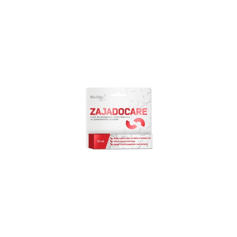 Heltiso Care Zajadocare maść,10ml