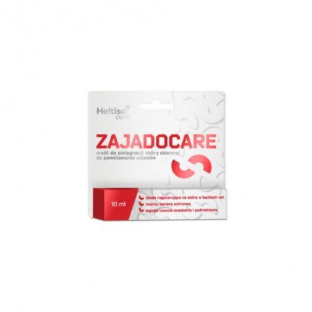 Heltiso Care Zajadocare maść,10ml