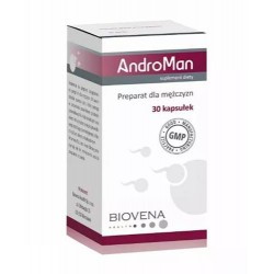 Androman, 30 kapsułek