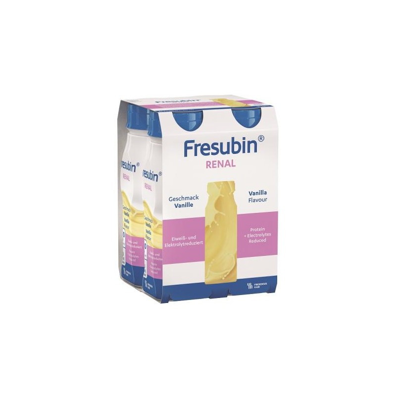Fresubin Renal waniliowy, 4x200ml